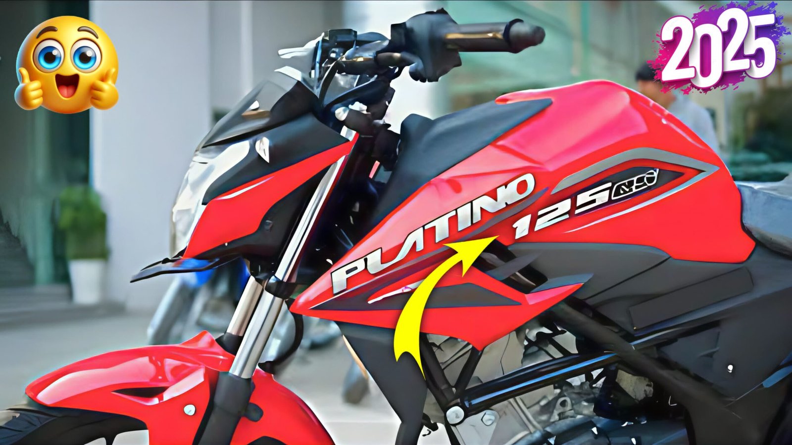Bajaj Platina 125