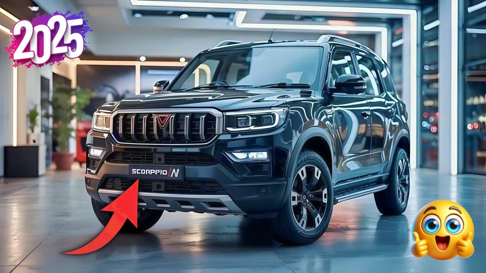Mahindra Scorpio N
