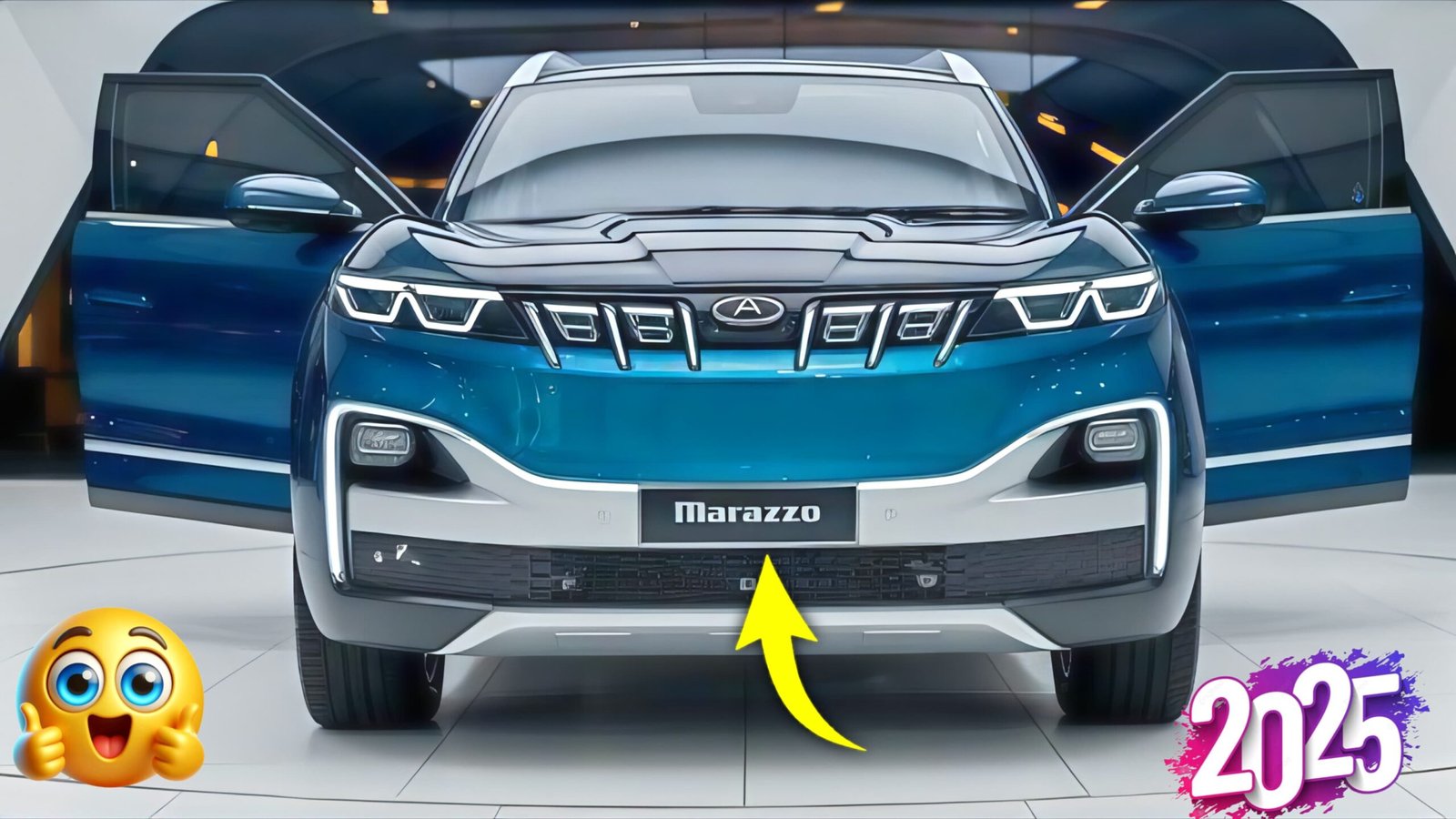 Mahindra Marazoo 2025